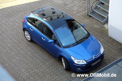 Citroen C4 HDi 140 Exclusive