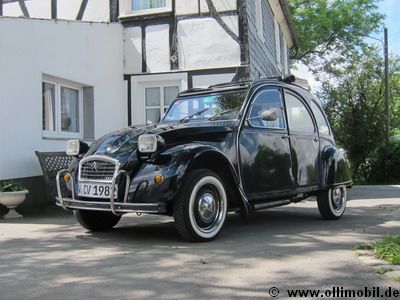 Citroen 2CV von 1982