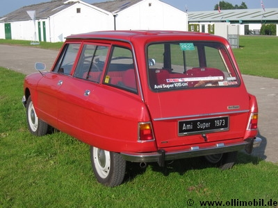 Citroen Ami Super Break