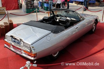 Citroen SM Mylord