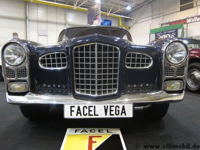 Facel Vega HK500