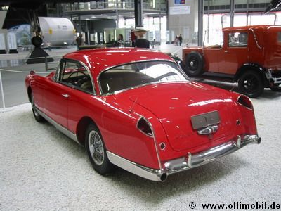 Facel Vega HK500