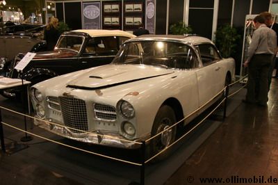 Facel Vega FV3