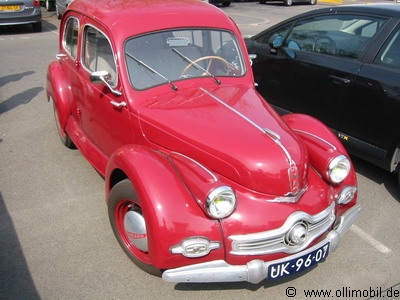 Panhard Dyna X