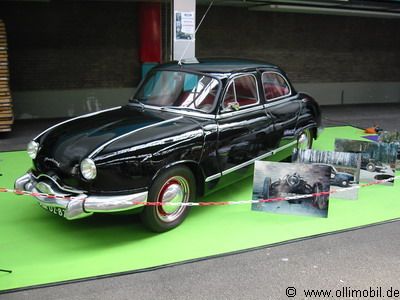 Panhard Dyna Z