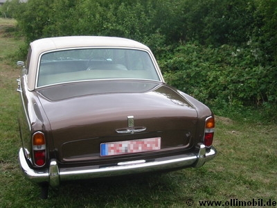 Rolls Royce Silver Shadow