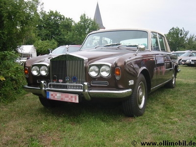 Rolls Royce Silver Shadow